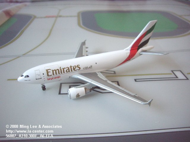 Etihad Airways 56007